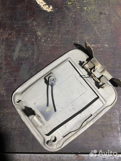 Лючок бензобака Hyundai accent