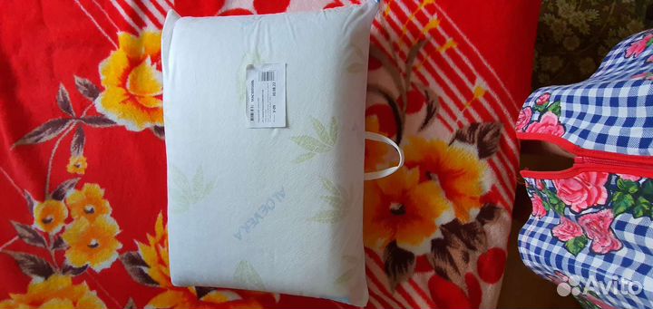 Подушка ортопедическая новая
