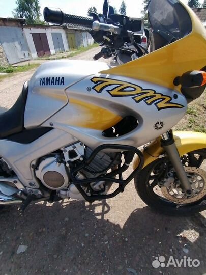 Yamaha TDM 850