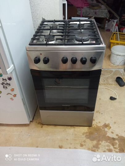 Газовая плита бу