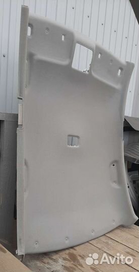 Hyundai Solaris 1 седан потолок