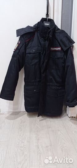 Полицейская форма женская 42
