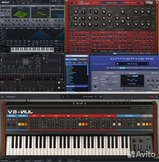 Vst плагины