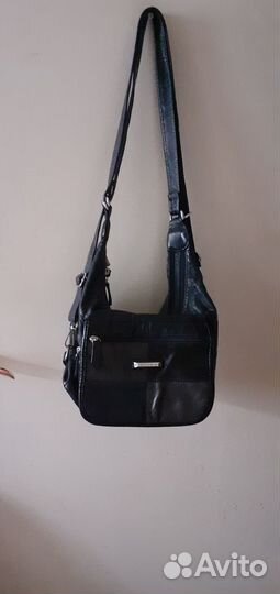 Сумка-рюкзак 2в1