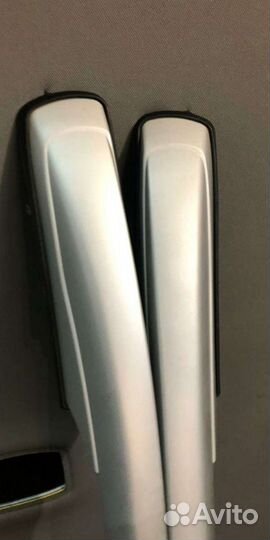 Рейлинги Ssang Yong Actyon New