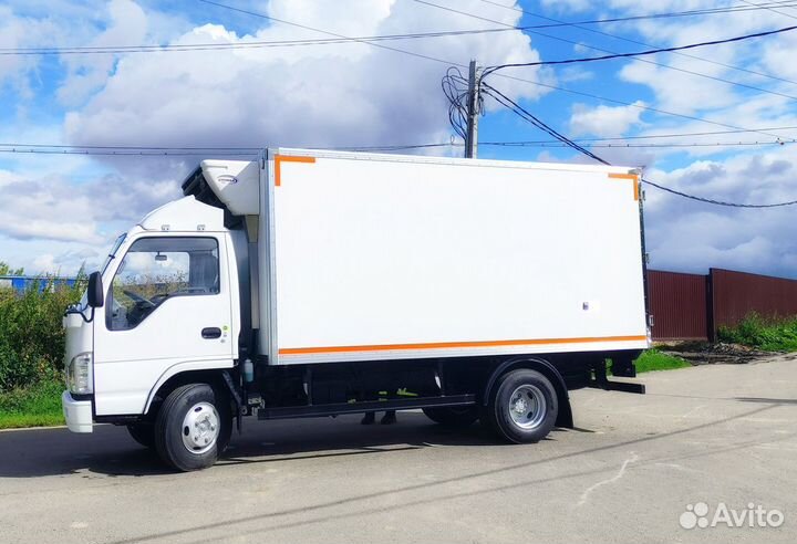 Isuzu Elf (N-series), 2024