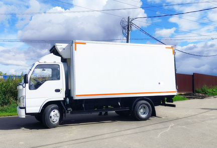 Isuzu Elf (N-series), 2024