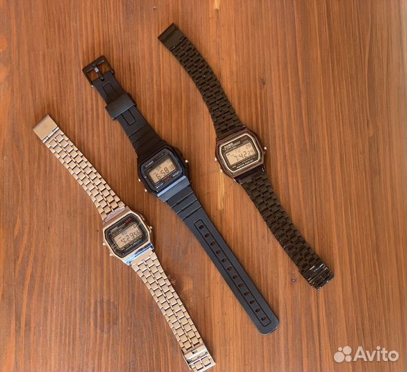 Электронные часы Casio в упаковке (Касио)