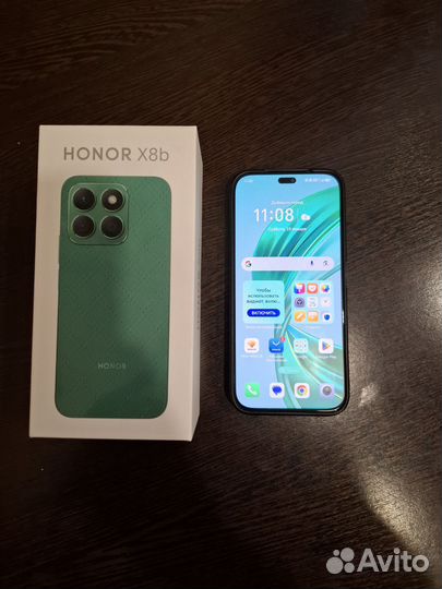 HONOR X8b, 8/256 ГБ
