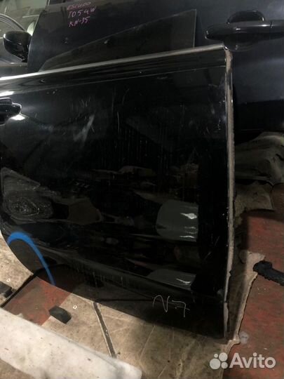 Дверь задняя правая Audi A7 2010-2014