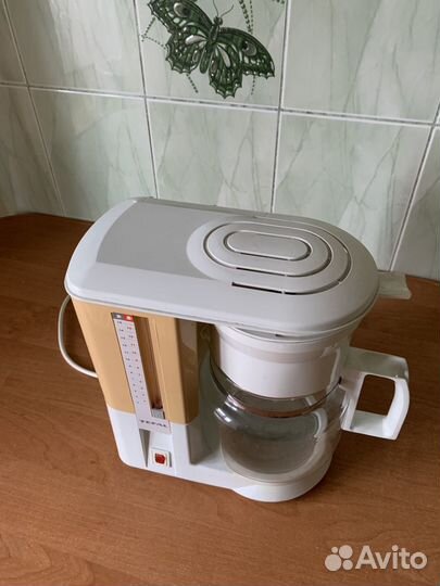 Кофеварка бу