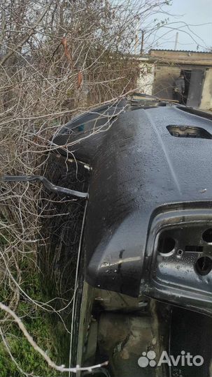 Кузов с документами bmw е34