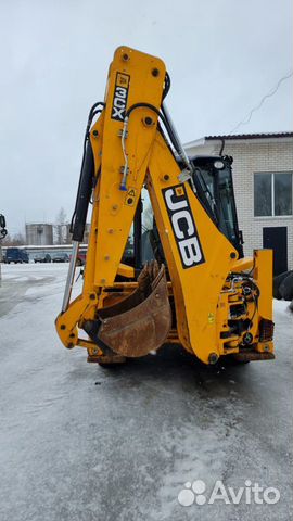 Экскаватор-погрузчик JCB 3CX, 2020