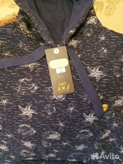 Мужская толстовка