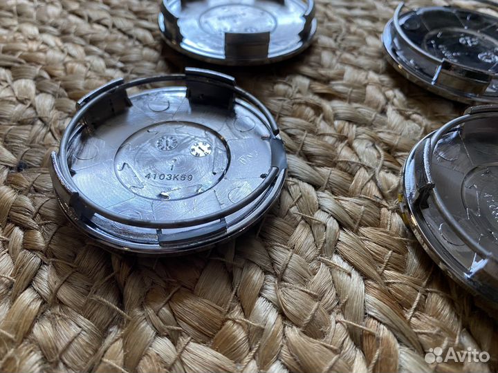 Колпачки на колесные диски Basel Япония