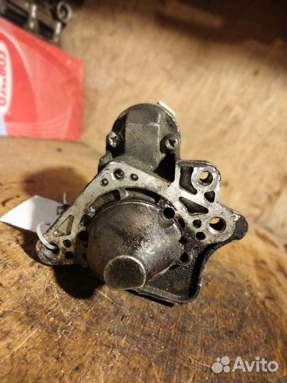 Стартер Рено Clio, Modus