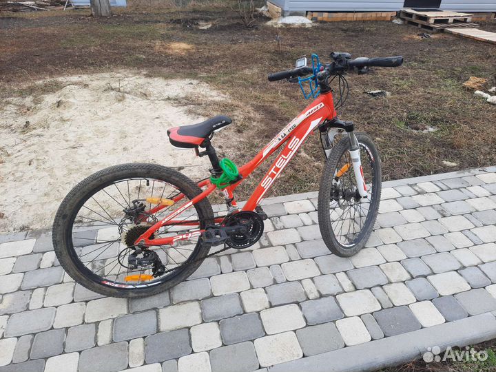 Велосипед Stels Navigator 460