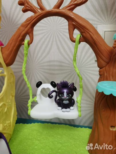 Игровой центр для куклы