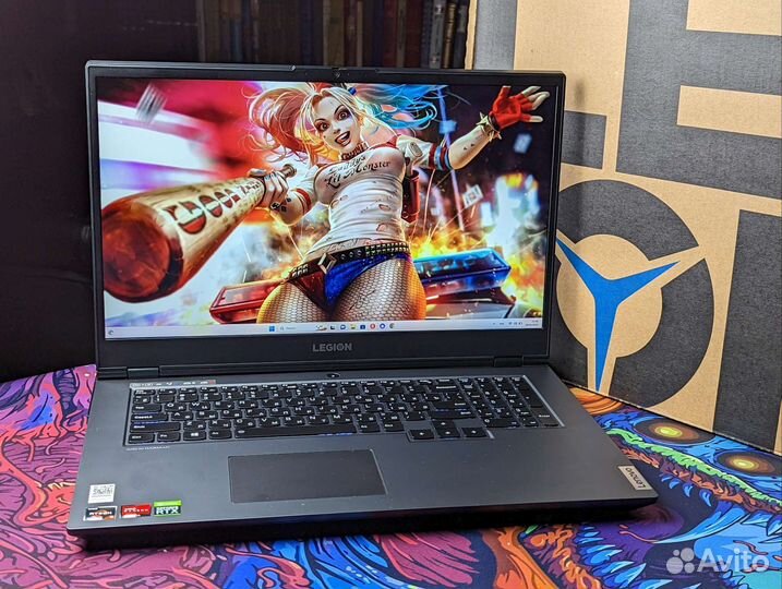 Lenovo Legion 5 17.3