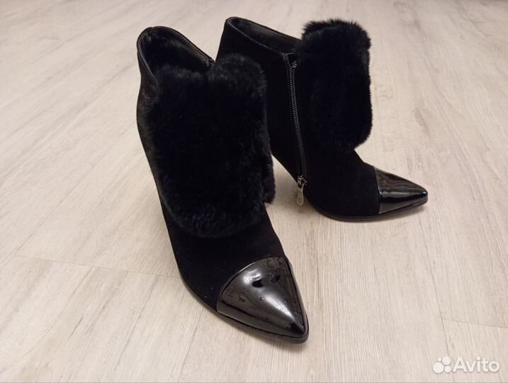 Бательоны Respect 39 размер зима