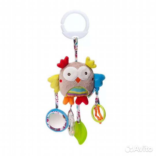 Детский развивающий коврик