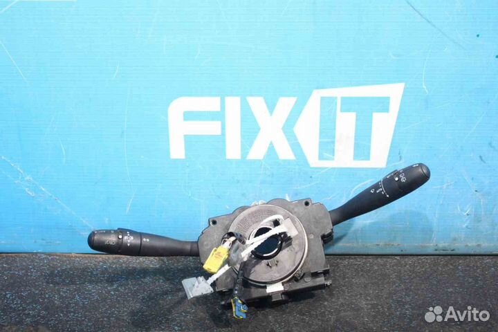 Переключатель подрулевой Peugeot 307 (Пежо 307) 3A