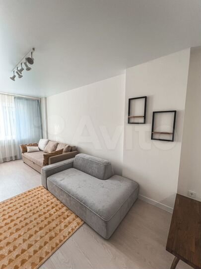 2-к. квартира, 67,4 м², 2/16 эт.