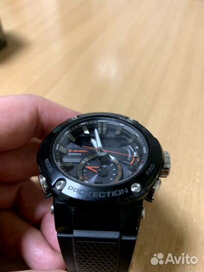 Часы casio GST-B200