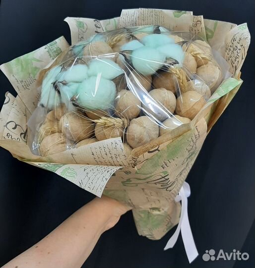 Ореховый букет - подарок