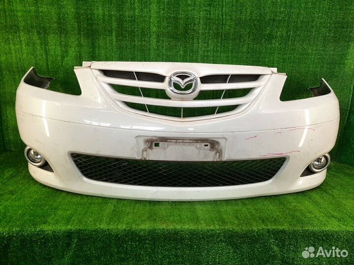 Бампер mazda MPV LW3W (85154) 3-Я модель контрактная