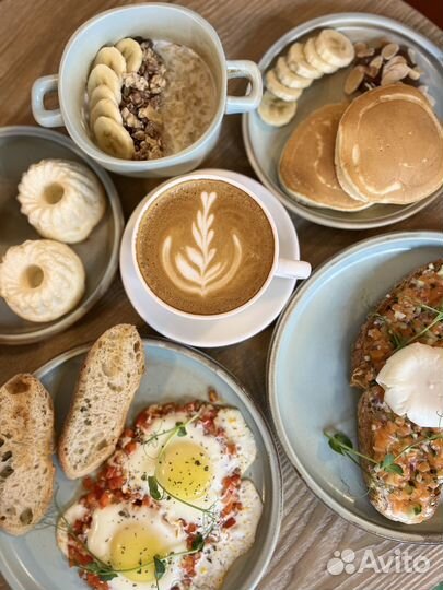 Работа поваром