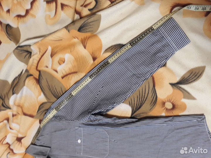 Рубашка подростковая