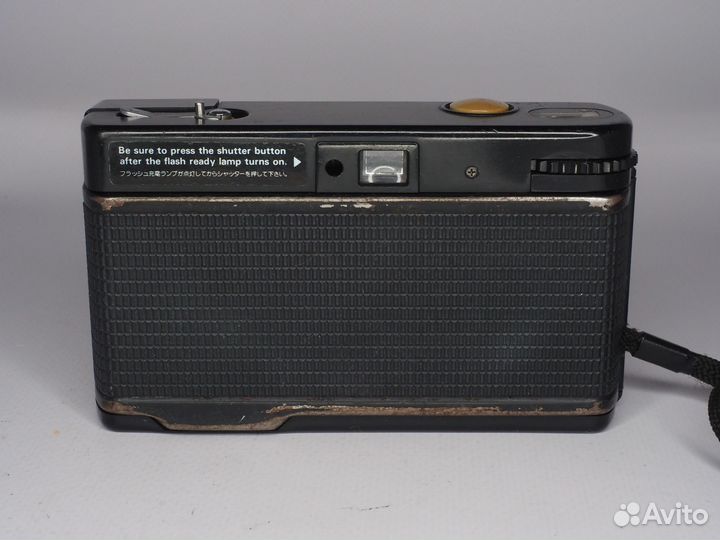 Пленочный фотоаппарат Cosina CX5 f/3,8