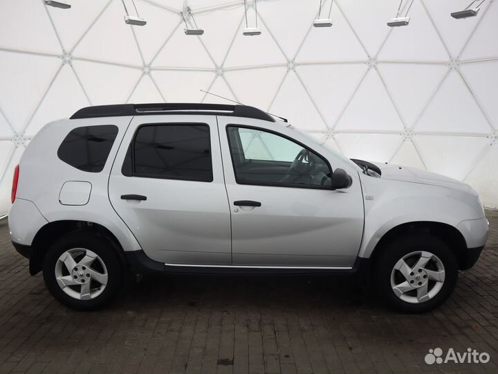 Renault Duster 1.6 МТ, 2014, 91 967 км