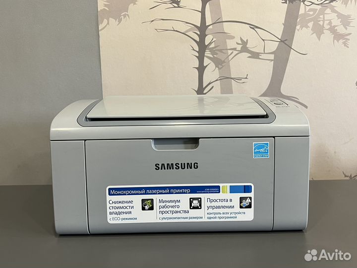 Принтер лазерный Samsung ML-2160