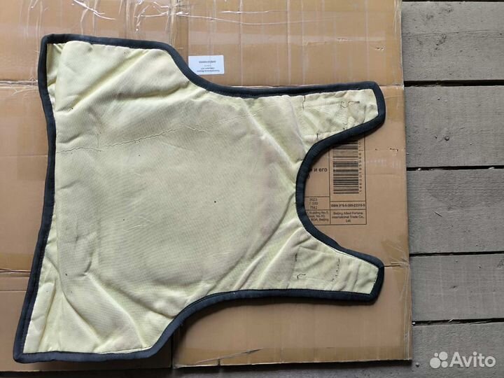 Кевларовый пакет