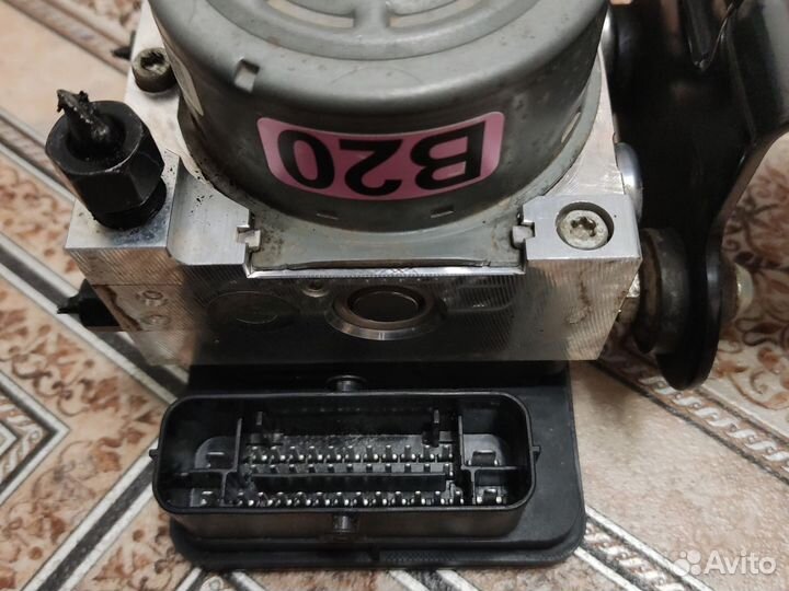 Блок ABS/ESP Kia Cerato BD