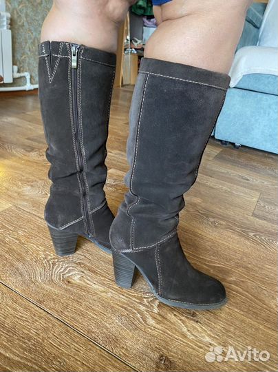 Сапоги зимние женские