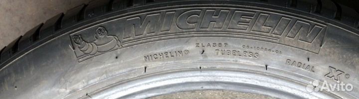 Michelin Primacy 3 ZP 275/40 R19