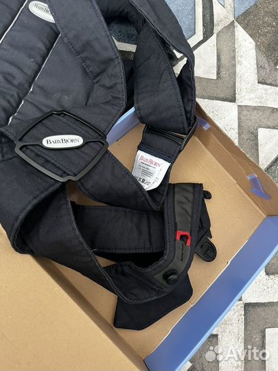 Рюкзак кенгуру babybjorn