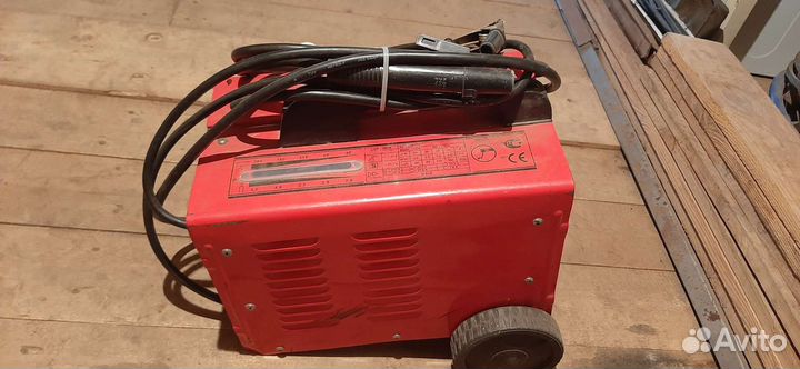 Сварочный аппарат