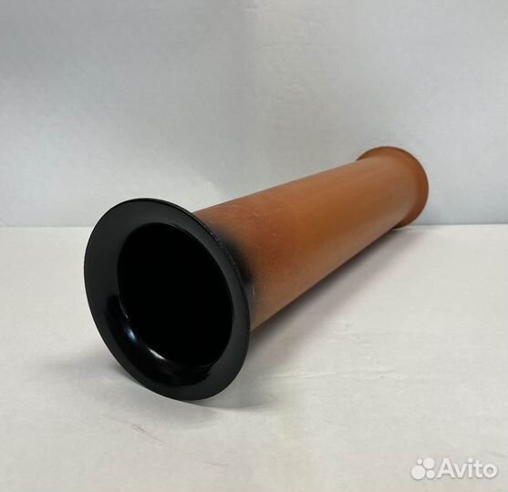 Трубы с раскрывами для короба сабвуфера