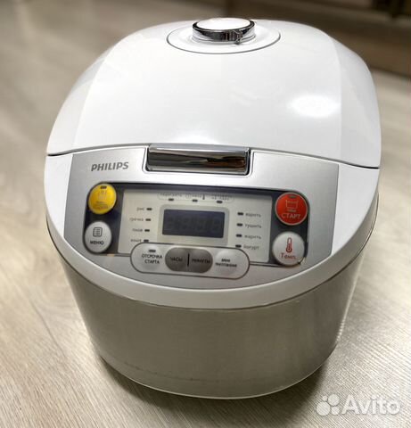 Мультиварка philips