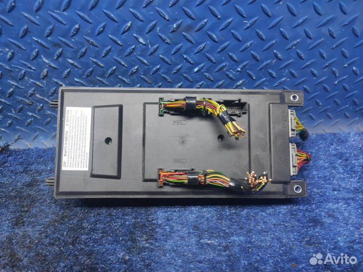 Блок предохранителей Range Rover Sport L320