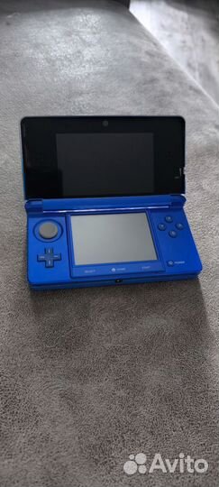 Nintendo 3ds прошитая