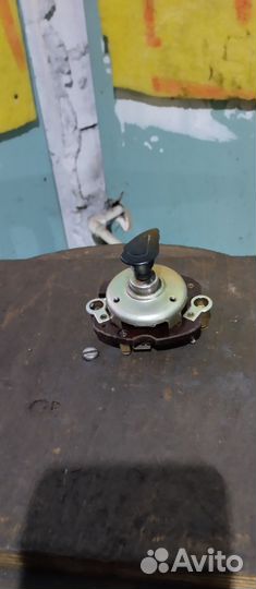 Замок зажигания мотоцикла Иж Планета Юпитер 2/3