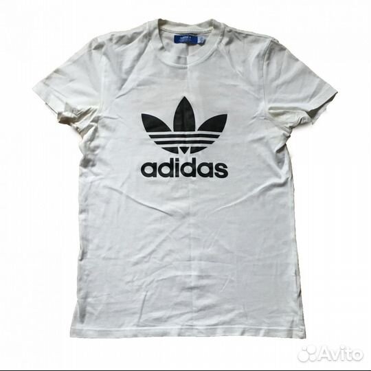 Футболка adidas мужская s