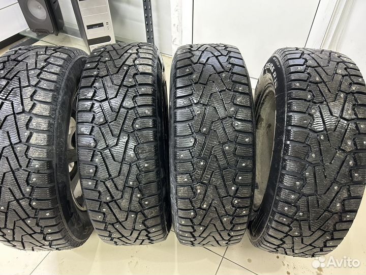 Колеса r 16 Pirelli ice zero