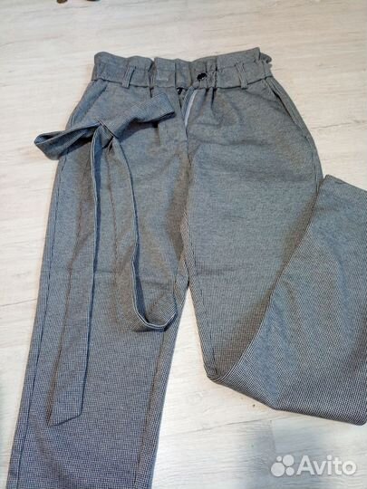 Утепленные брюки