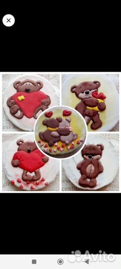 Имбирные пряники